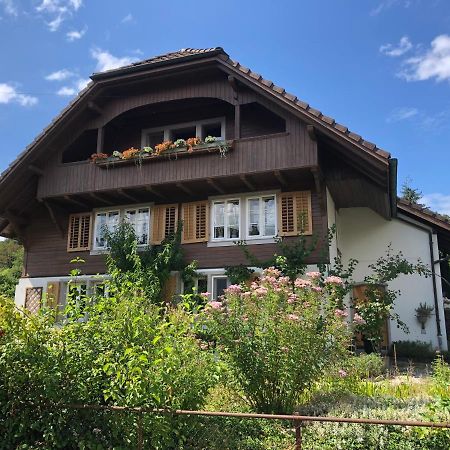 Kandis B&B Brunegg 외부 사진