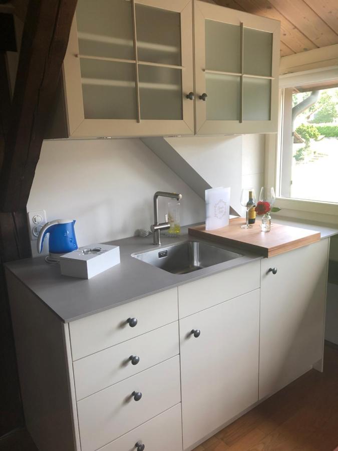 Kandis B&B Brunegg 외부 사진