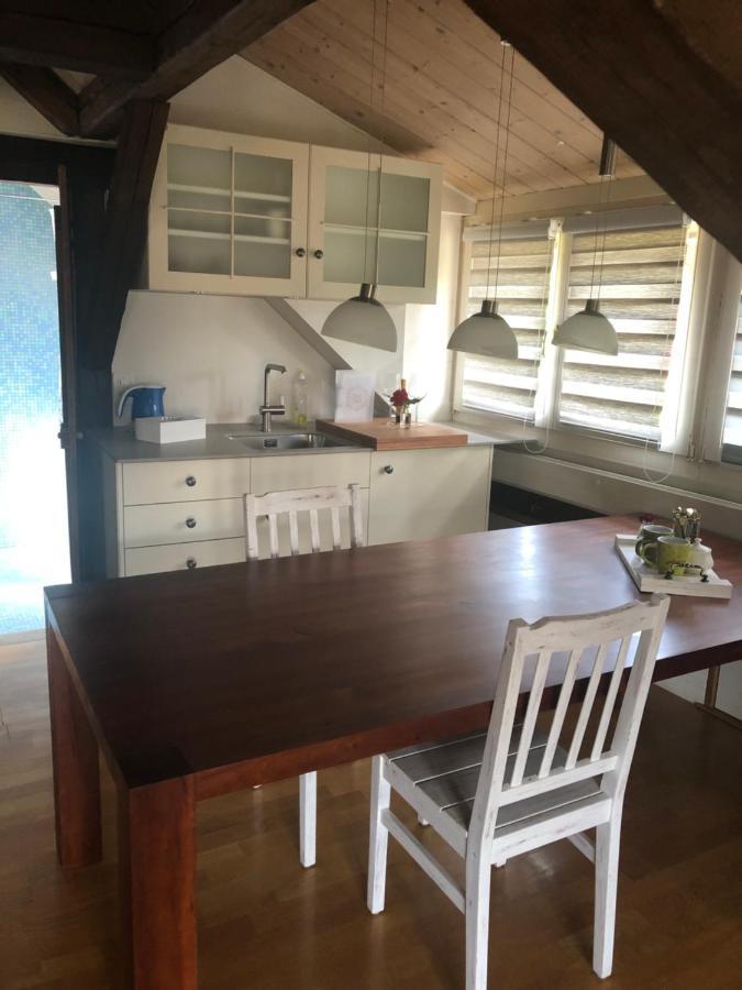 Kandis B&B Brunegg 외부 사진